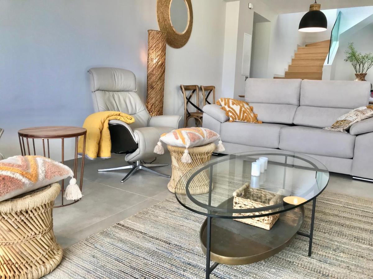 Golf Tenerife South XX Wheel Accessible Shower XX Free Wifi XX Private Pool 30 Degrees XX Two Terraces 30M2X60M2 Xxfree Parking XX Mountain View XX Flatscreen 65 Inch XX San Miguel de Abona Zewnętrze zdjęcie
