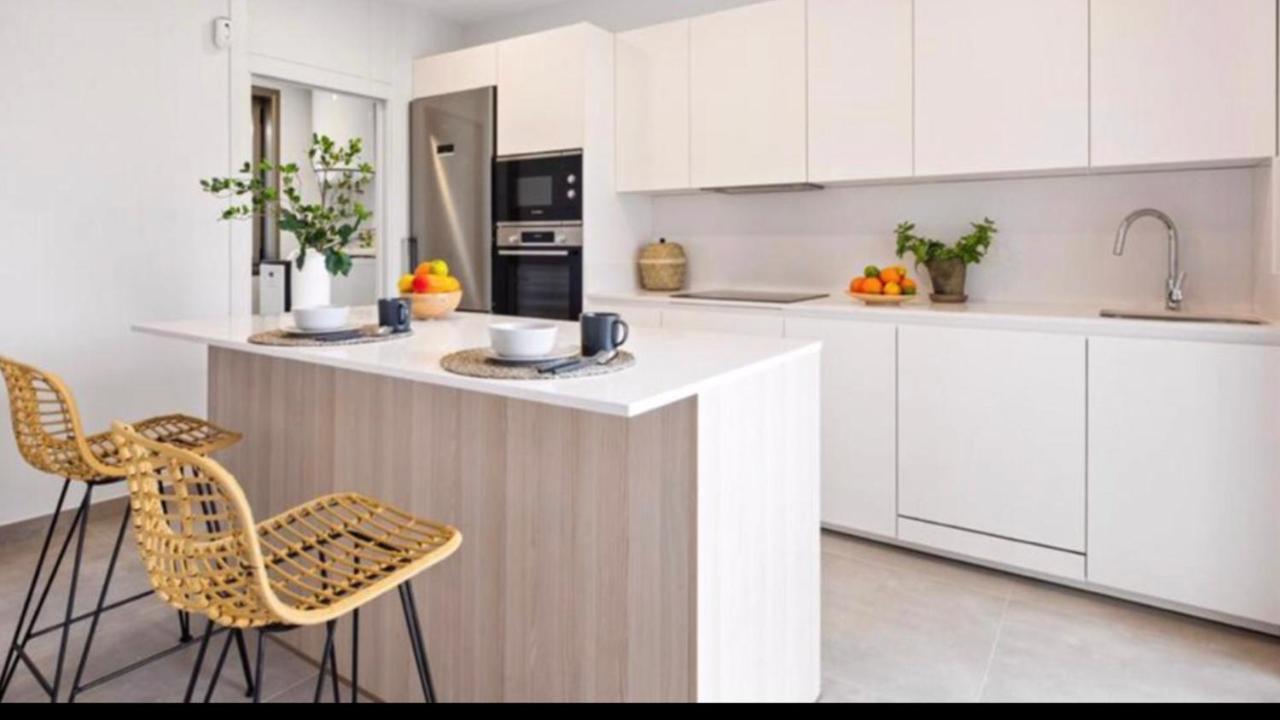 Golf Tenerife South XX Wheel Accessible Shower XX Free Wifi XX Private Pool 30 Degrees XX Two Terraces 30M2X60M2 Xxfree Parking XX Mountain View XX Flatscreen 65 Inch XX San Miguel de Abona Zewnętrze zdjęcie