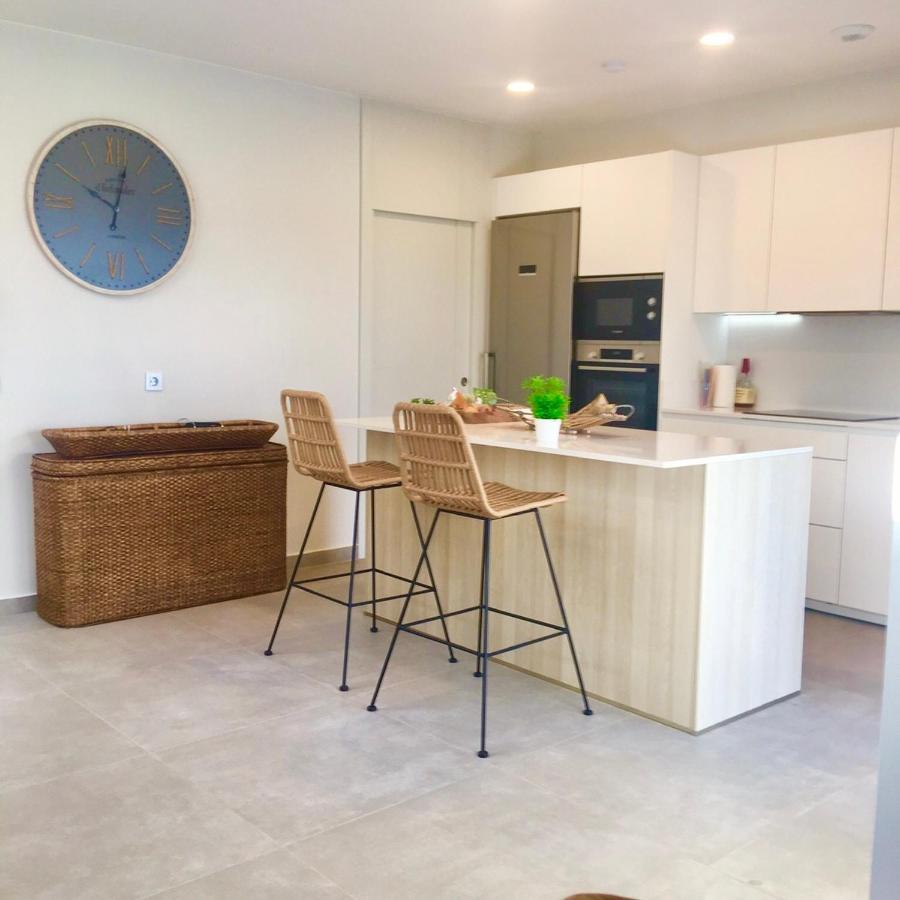 Golf Tenerife South XX Wheel Accessible Shower XX Free Wifi XX Private Pool 30 Degrees XX Two Terraces 30M2X60M2 Xxfree Parking XX Mountain View XX Flatscreen 65 Inch XX San Miguel de Abona Zewnętrze zdjęcie