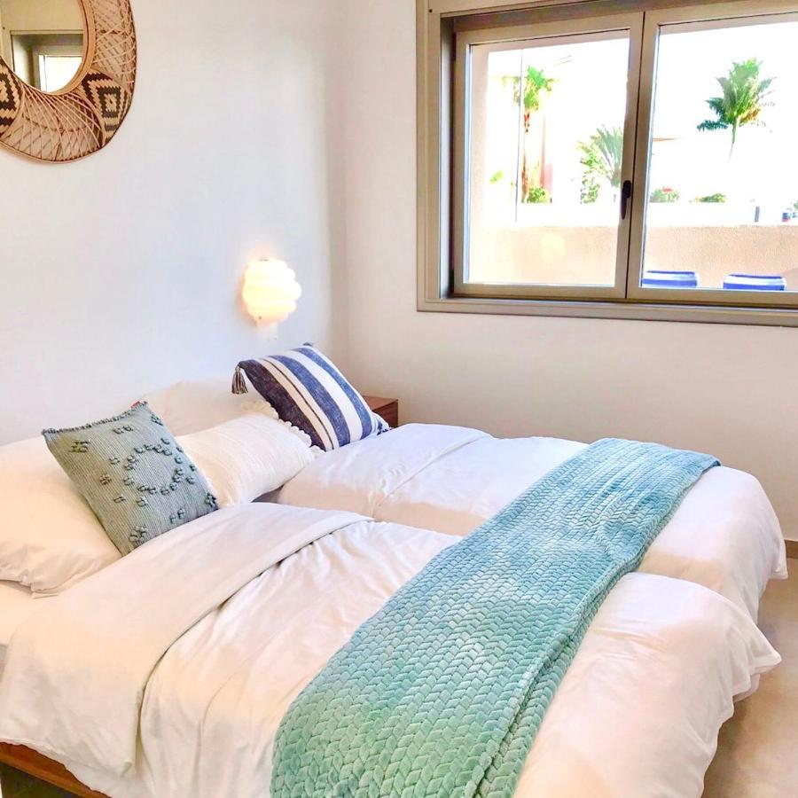 Golf Tenerife South XX Wheel Accessible Shower XX Free Wifi XX Private Pool 30 Degrees XX Two Terraces 30M2X60M2 Xxfree Parking XX Mountain View XX Flatscreen 65 Inch XX San Miguel de Abona Zewnętrze zdjęcie
