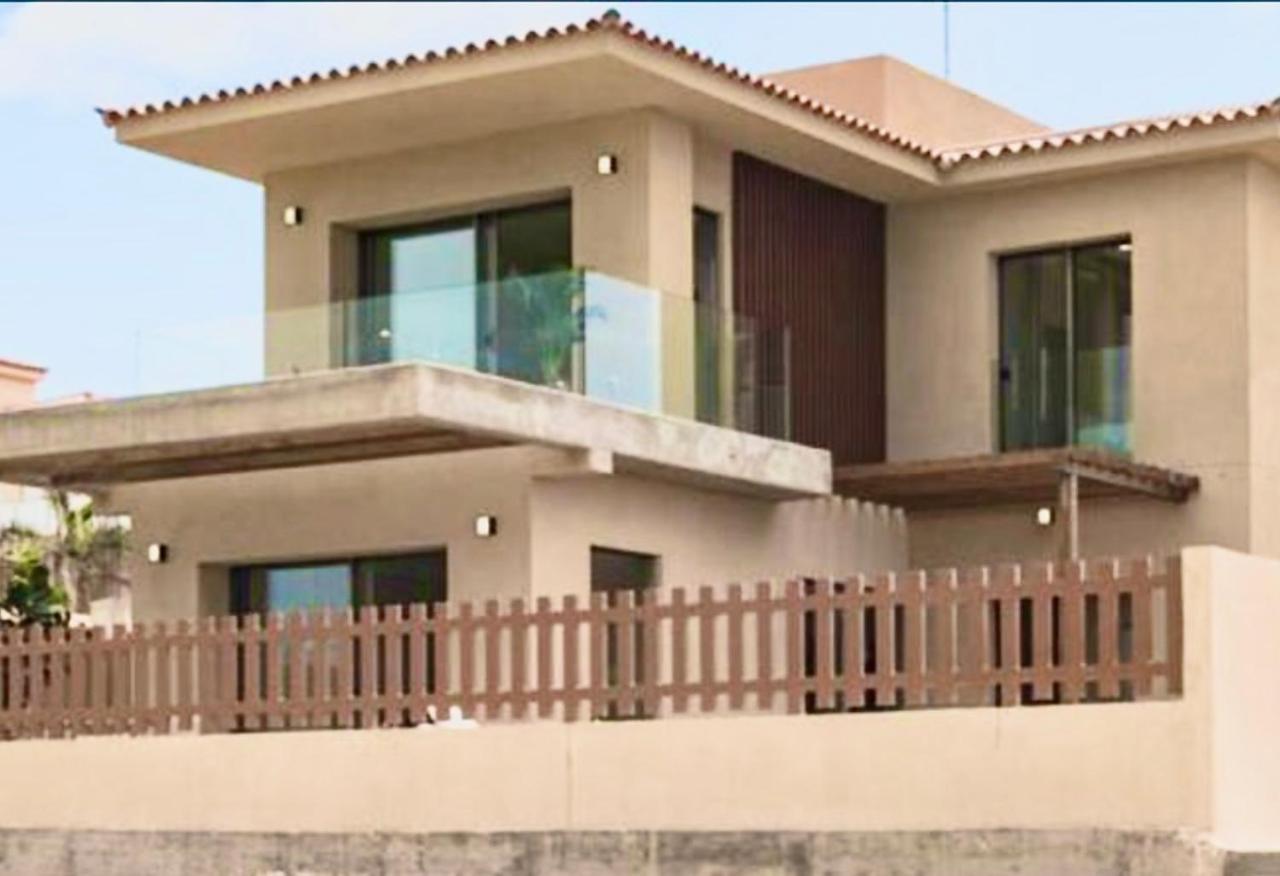 Golf Tenerife South XX Wheel Accessible Shower XX Free Wifi XX Private Pool 30 Degrees XX Two Terraces 30M2X60M2 Xxfree Parking XX Mountain View XX Flatscreen 65 Inch XX San Miguel de Abona Zewnętrze zdjęcie