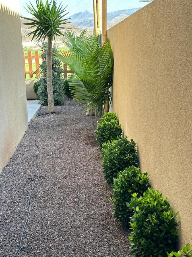 Golf Tenerife South XX Wheel Accessible Shower XX Free Wifi XX Private Pool 30 Degrees XX Two Terraces 30M2X60M2 Xxfree Parking XX Mountain View XX Flatscreen 65 Inch XX San Miguel de Abona Zewnętrze zdjęcie